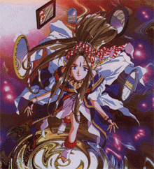 Belldandy-sama