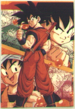 Dragonball Z