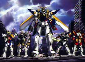 Gundam Wing